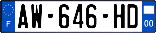 AW-646-HD