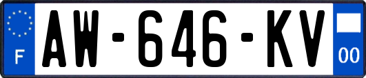 AW-646-KV