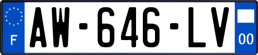 AW-646-LV