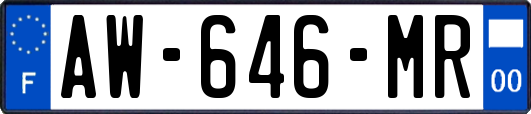 AW-646-MR