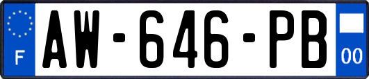 AW-646-PB