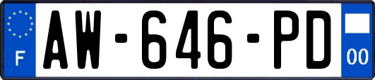AW-646-PD
