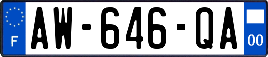 AW-646-QA