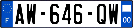 AW-646-QW