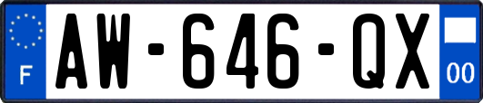 AW-646-QX