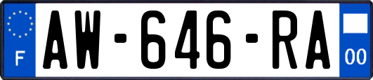 AW-646-RA