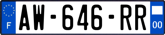 AW-646-RR