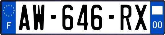 AW-646-RX