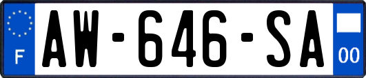 AW-646-SA