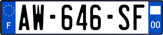 AW-646-SF