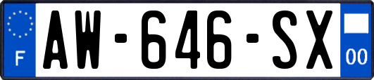 AW-646-SX