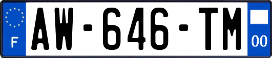 AW-646-TM