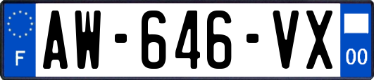 AW-646-VX