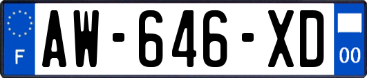 AW-646-XD