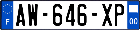 AW-646-XP