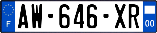 AW-646-XR