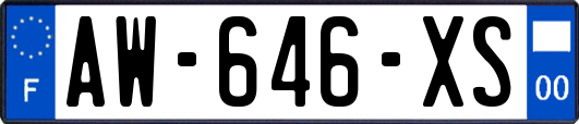 AW-646-XS