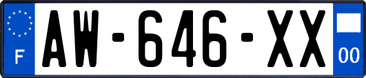 AW-646-XX