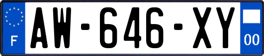 AW-646-XY