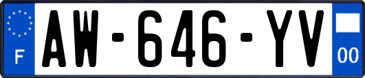 AW-646-YV