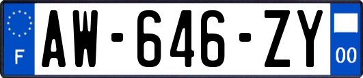 AW-646-ZY