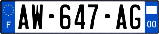 AW-647-AG