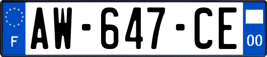 AW-647-CE