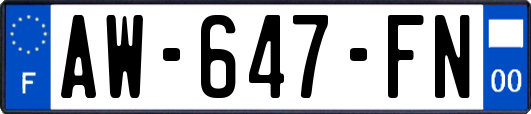 AW-647-FN