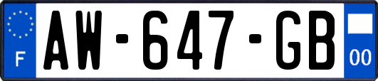 AW-647-GB