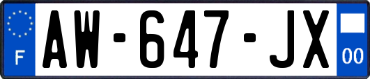 AW-647-JX