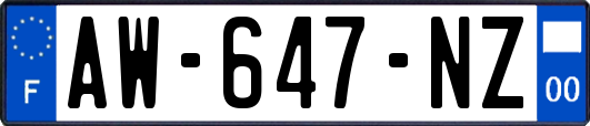 AW-647-NZ