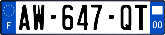 AW-647-QT