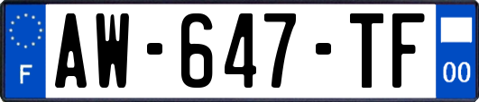AW-647-TF