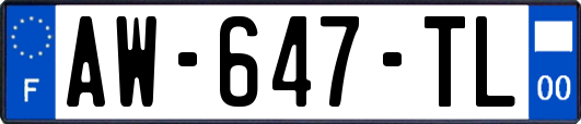 AW-647-TL
