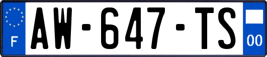 AW-647-TS