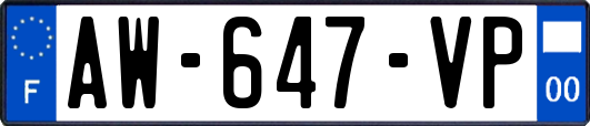 AW-647-VP
