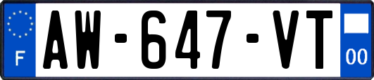 AW-647-VT