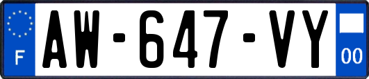 AW-647-VY