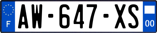AW-647-XS