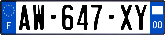 AW-647-XY