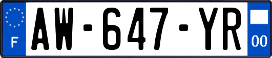 AW-647-YR