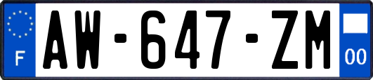 AW-647-ZM