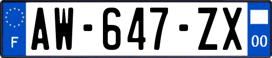 AW-647-ZX