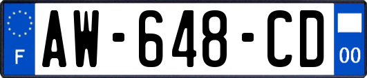AW-648-CD