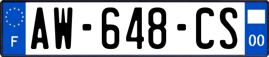 AW-648-CS