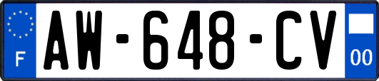 AW-648-CV