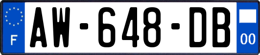 AW-648-DB