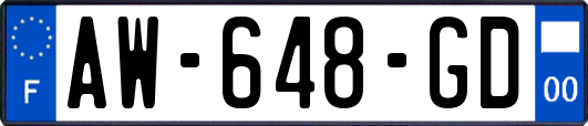 AW-648-GD