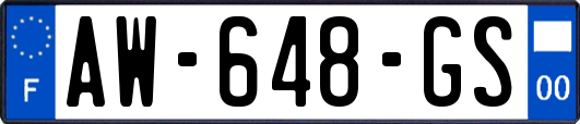 AW-648-GS