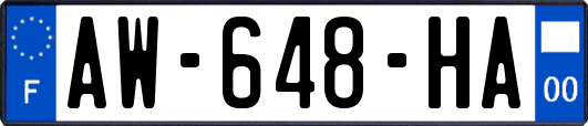 AW-648-HA